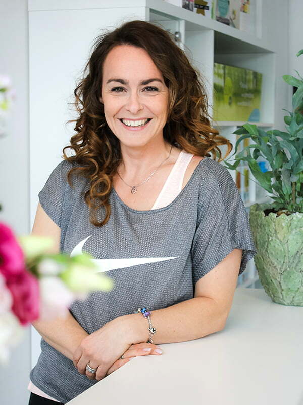 Afslankcoach Barbara van der Meer van In Shape Afslankstudio Helmond Brandevoort