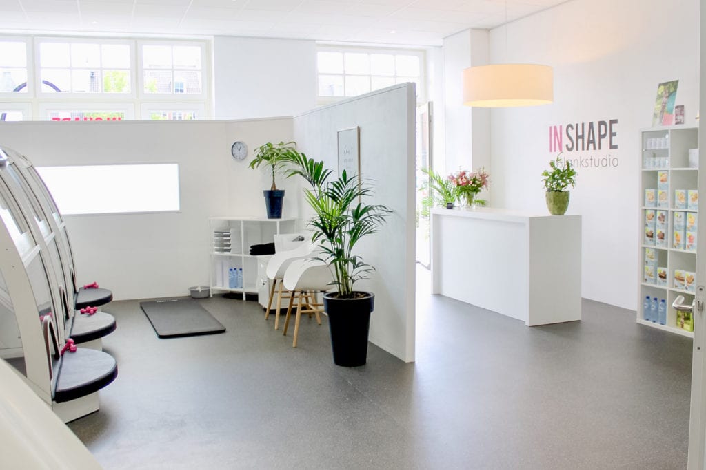 In Shape Brandevoort interieur