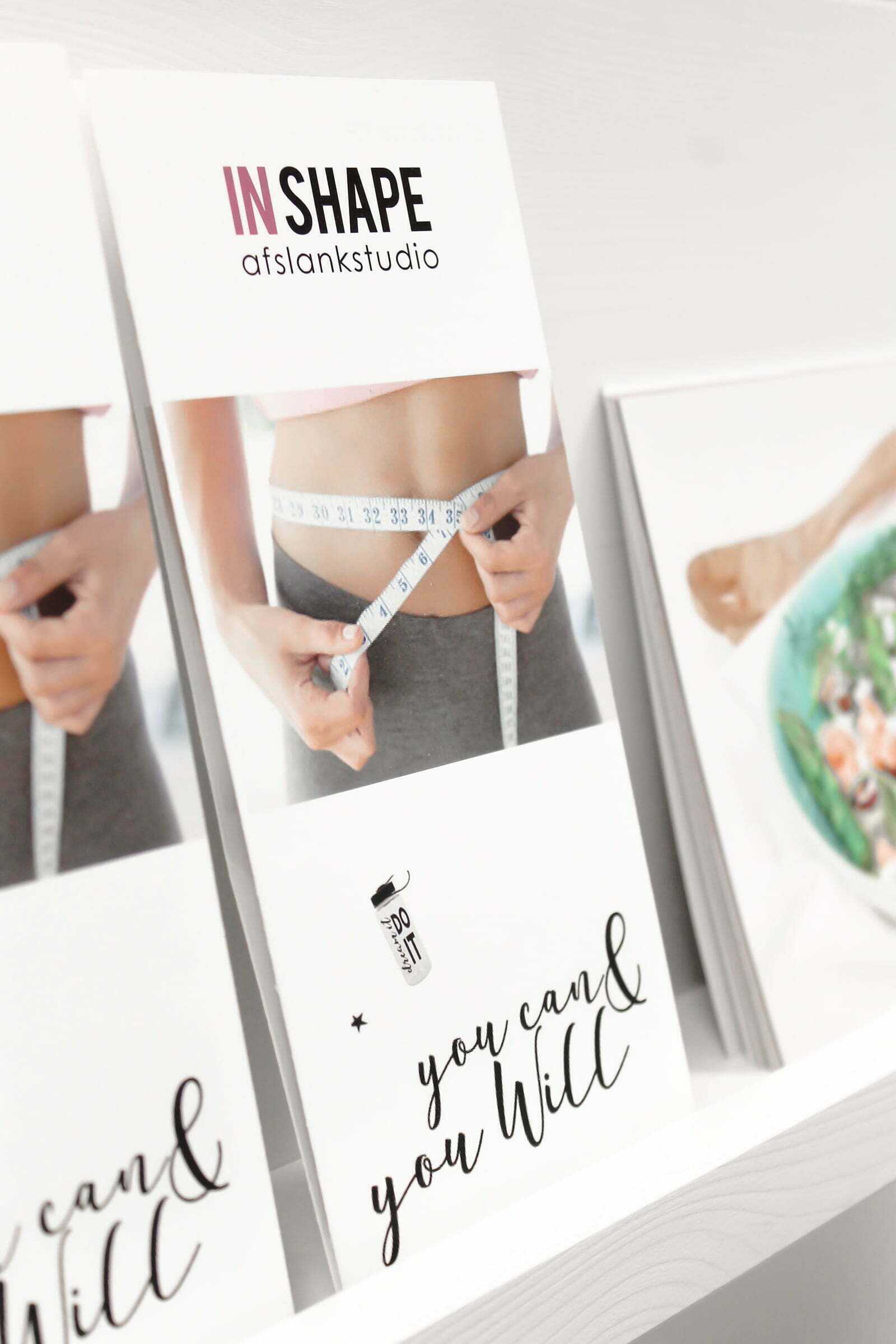 Actie In Shape Afslankstudio