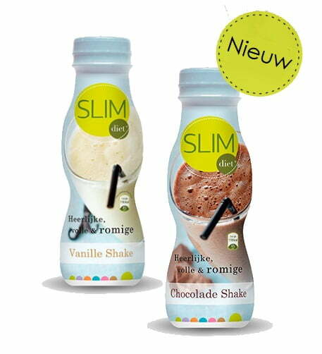 Milkshake Slimdiet