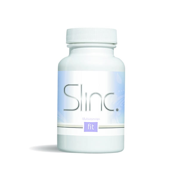 Slinc. Fit vitaminen en mineralen