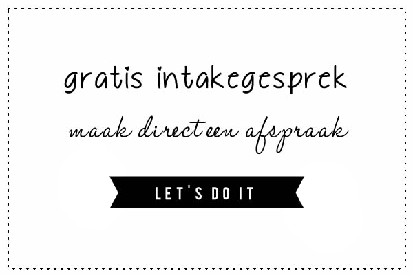 Gratis intakegesprek In Shape Afslankstudio