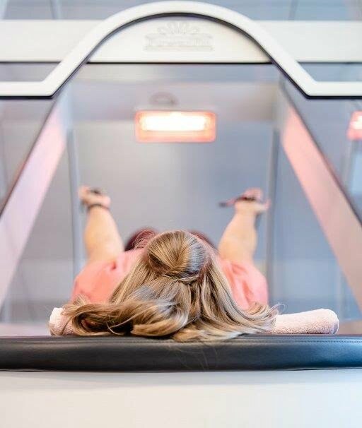 Vrouwen fitness Eindhoven