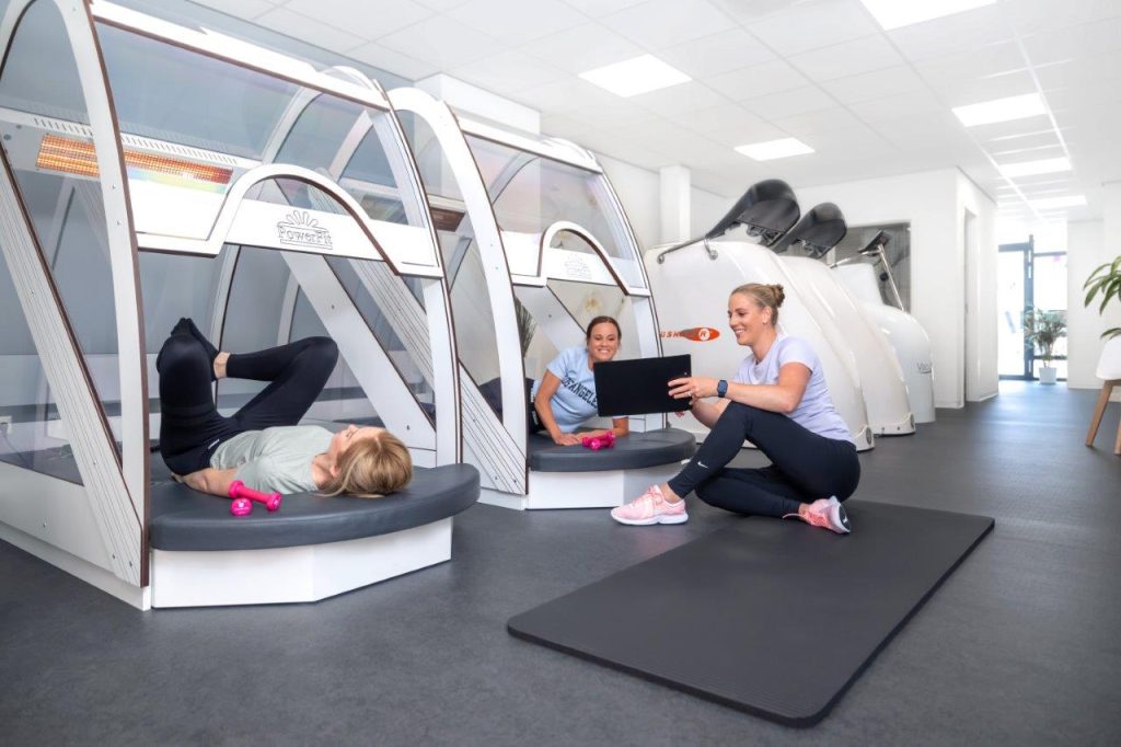 Den Bosch sportschool