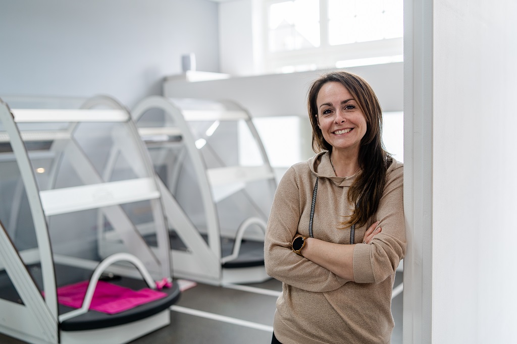 35 kilo afvallen bij In Shape Afslankstudio