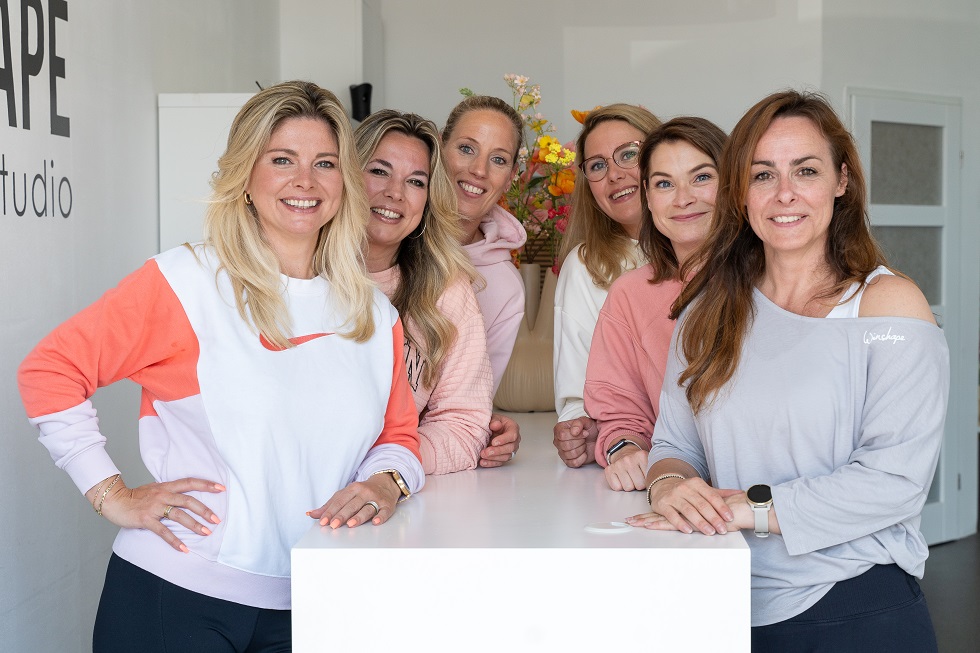 Afval coach In Shape Afslankstudio