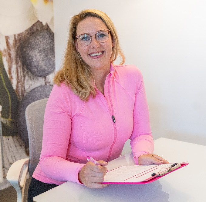 In Shape Woensel Eindhoven