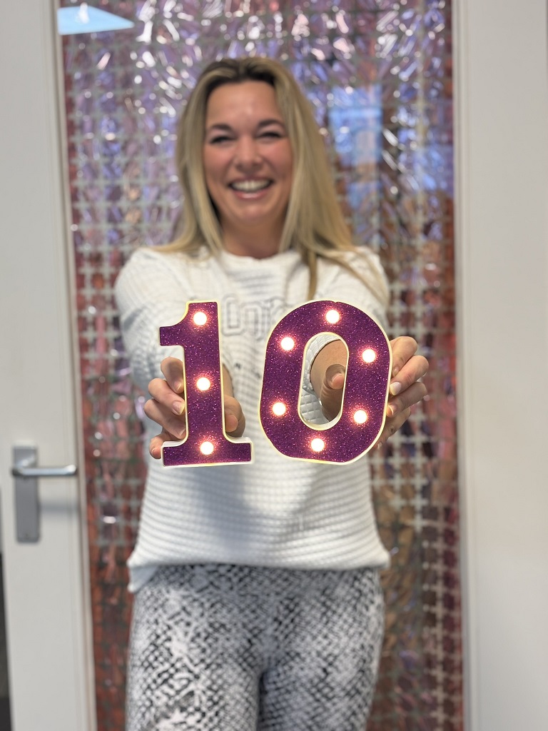 In Shape Meerhoven 10 jaar