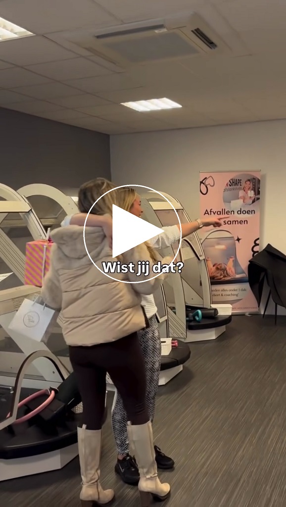 In Shape viert 10 jarig jubileum Meerhoven